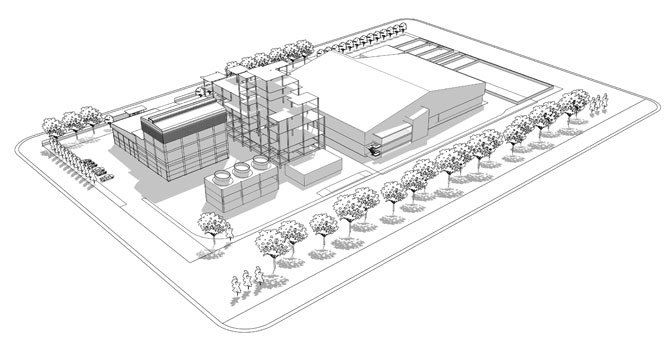 residential plots side banner